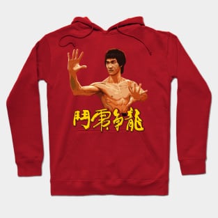 the dragon of china Hoodie